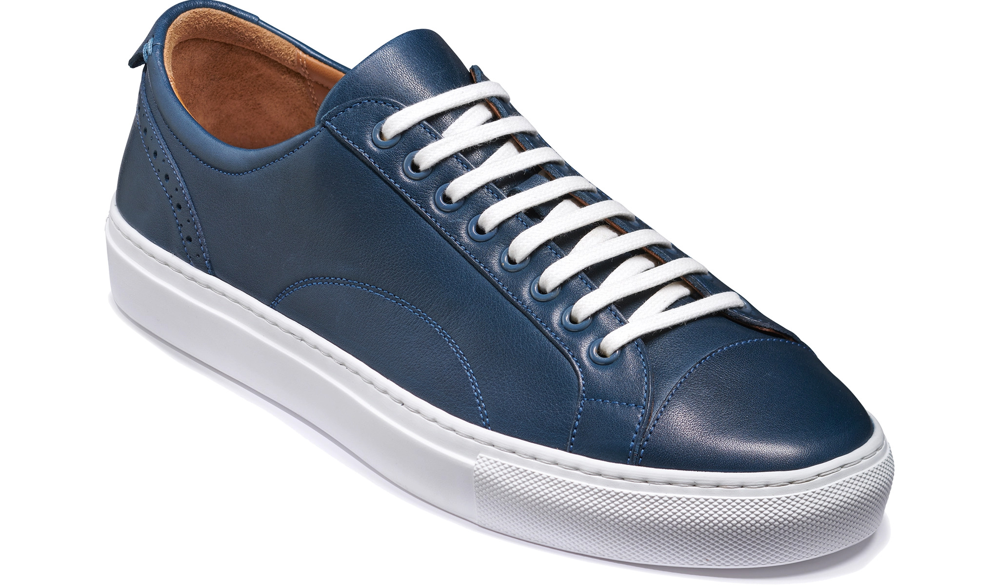Bert - Navy Grain