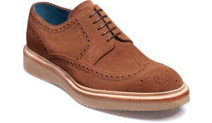 Bill - Old Snuff Suede