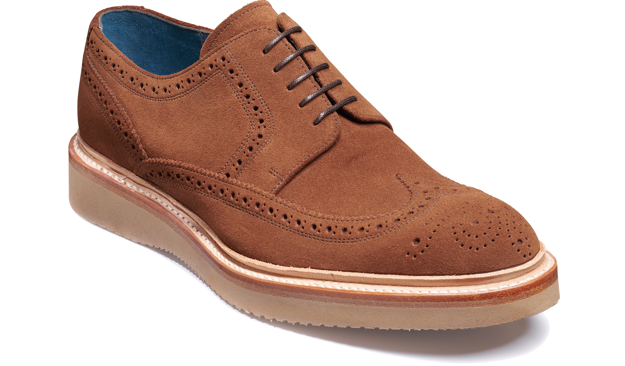 Bill - Old Snuff Suede