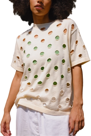 Bind Off Tee