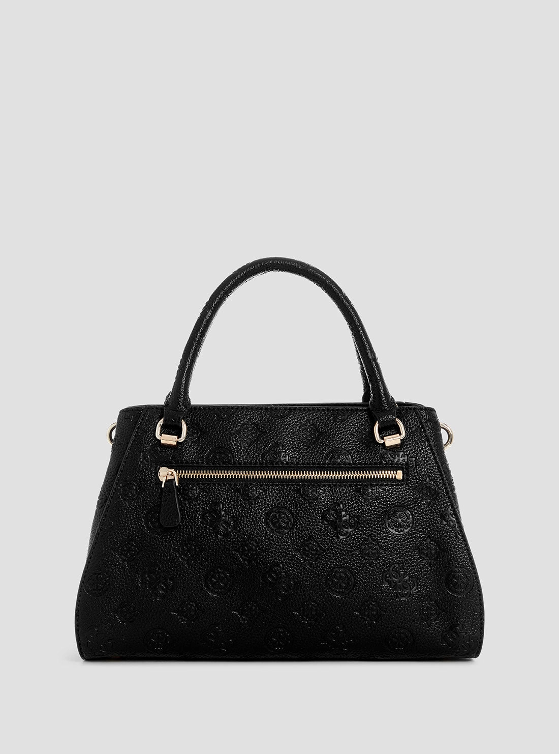 Black Cresidia Small Satchel