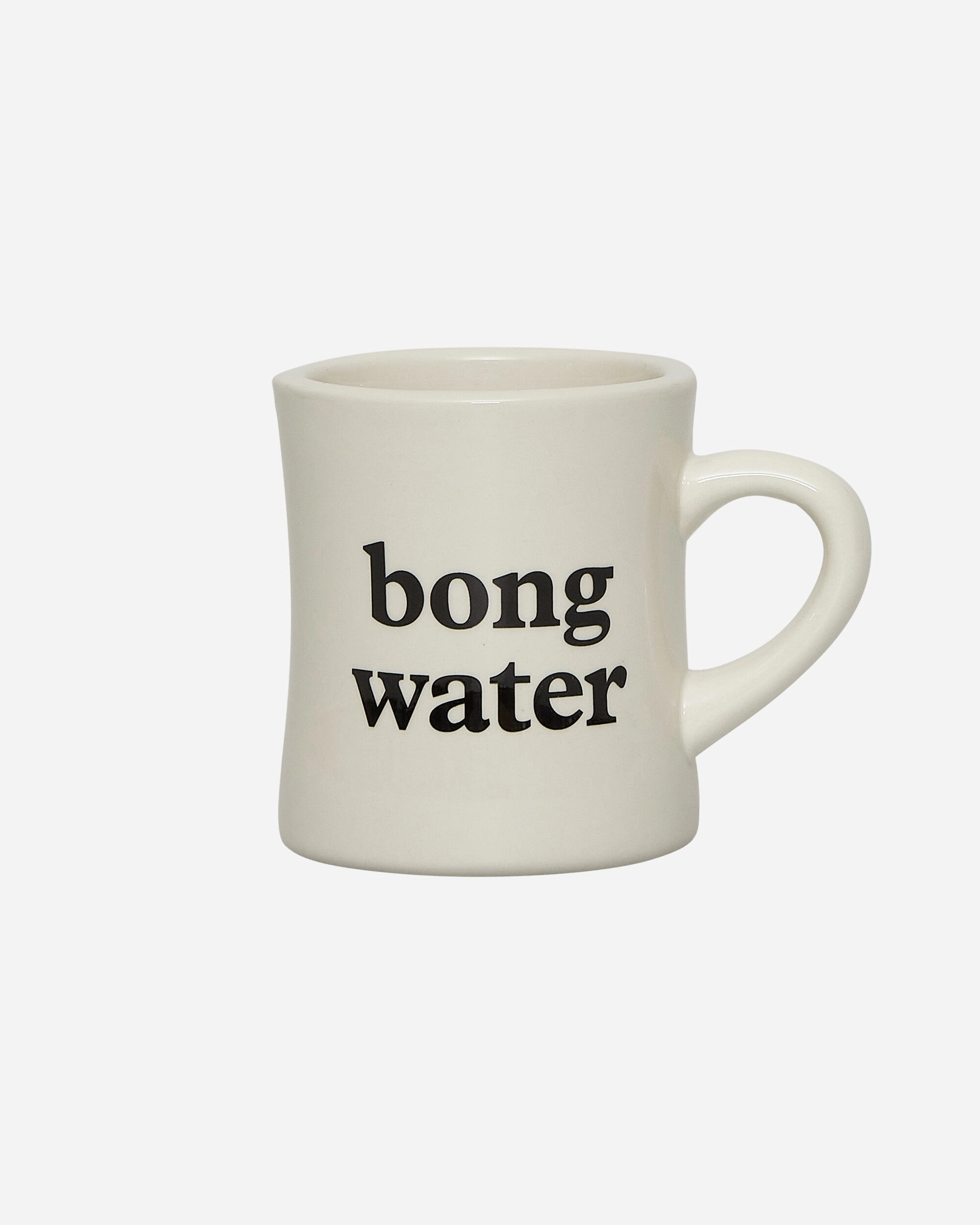 Bong Water Mug Cream