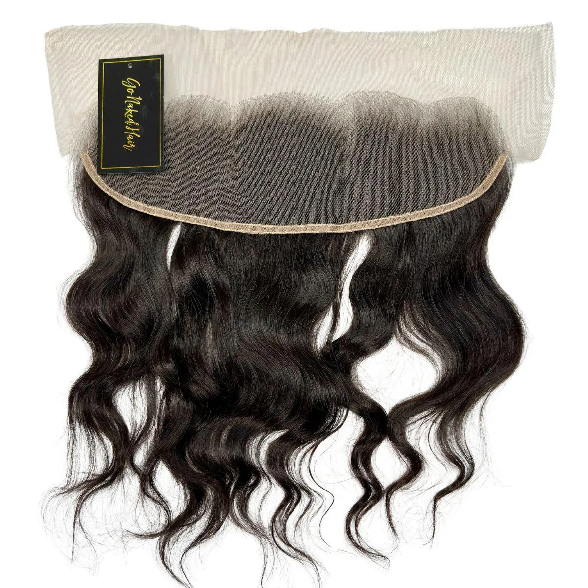 Brazilian Body Wave 13x6 HD Lace Human Hair Frontal