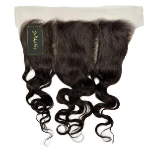 Brazilian Body Wave 13x6 HD Lace Human Hair Frontal
