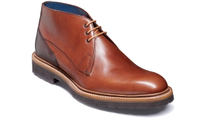 Bronx - Antique Rosewood / Walnut Hand Painted