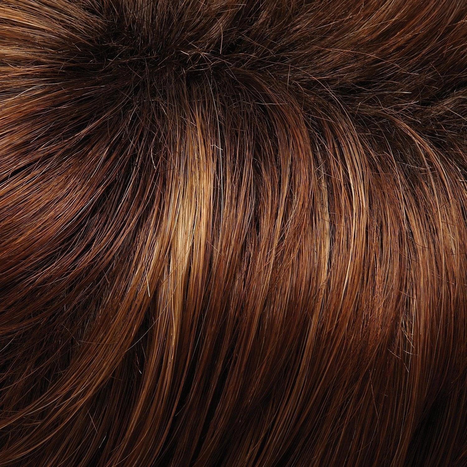 Bryce Wig by Jon Renau | Synthetic Lace Front (Mono Top) (Center)