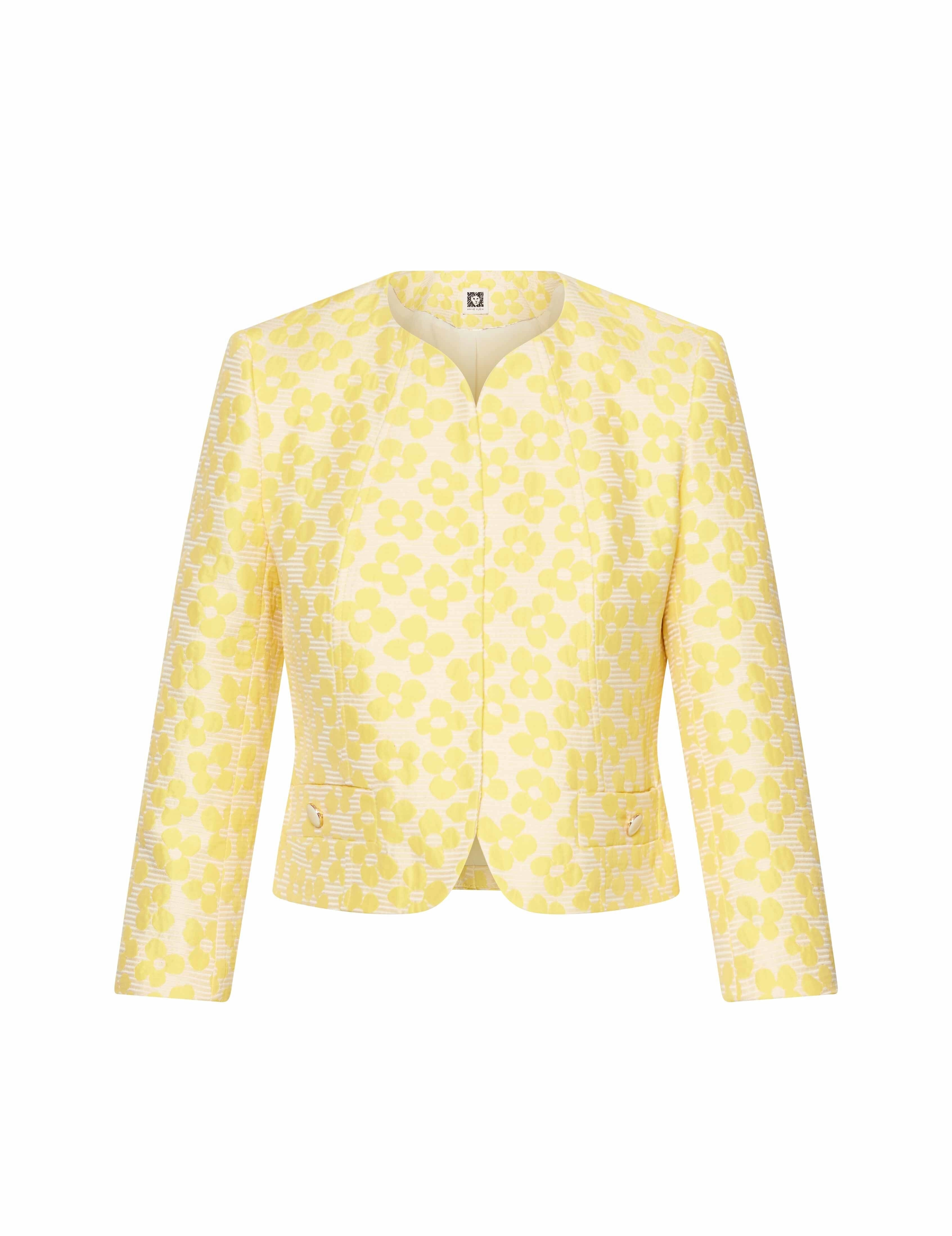 Button Jacket with Pocket Flaps- Sale