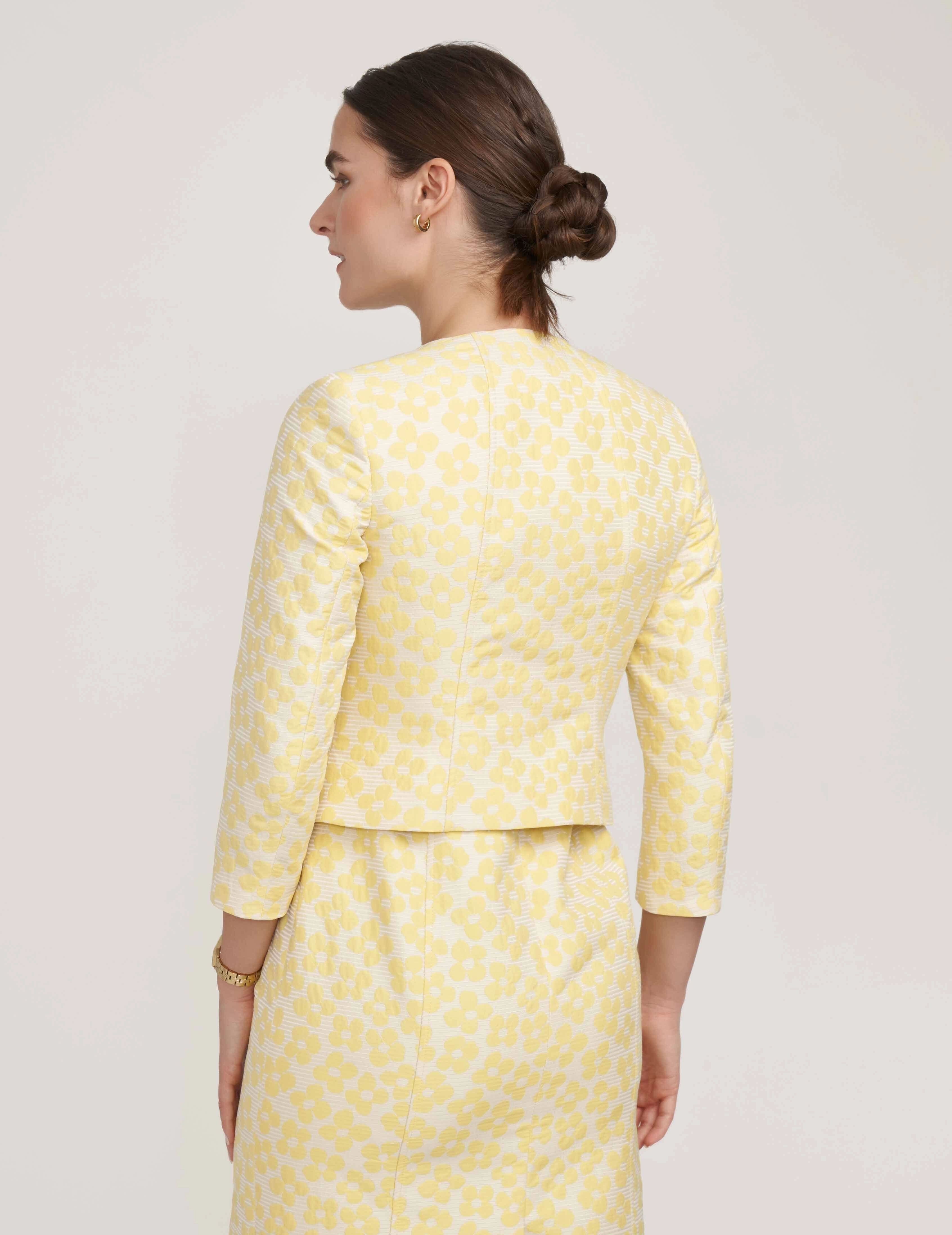 Button Jacket with Pocket Flaps- Sale