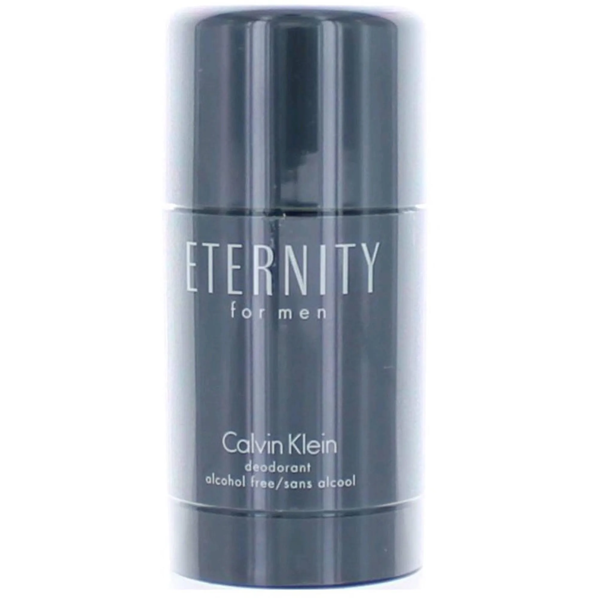 Calvin Klein Men's Deodorant Stick - Eternity Refreshing Masculine Scent, 2.6 oz
