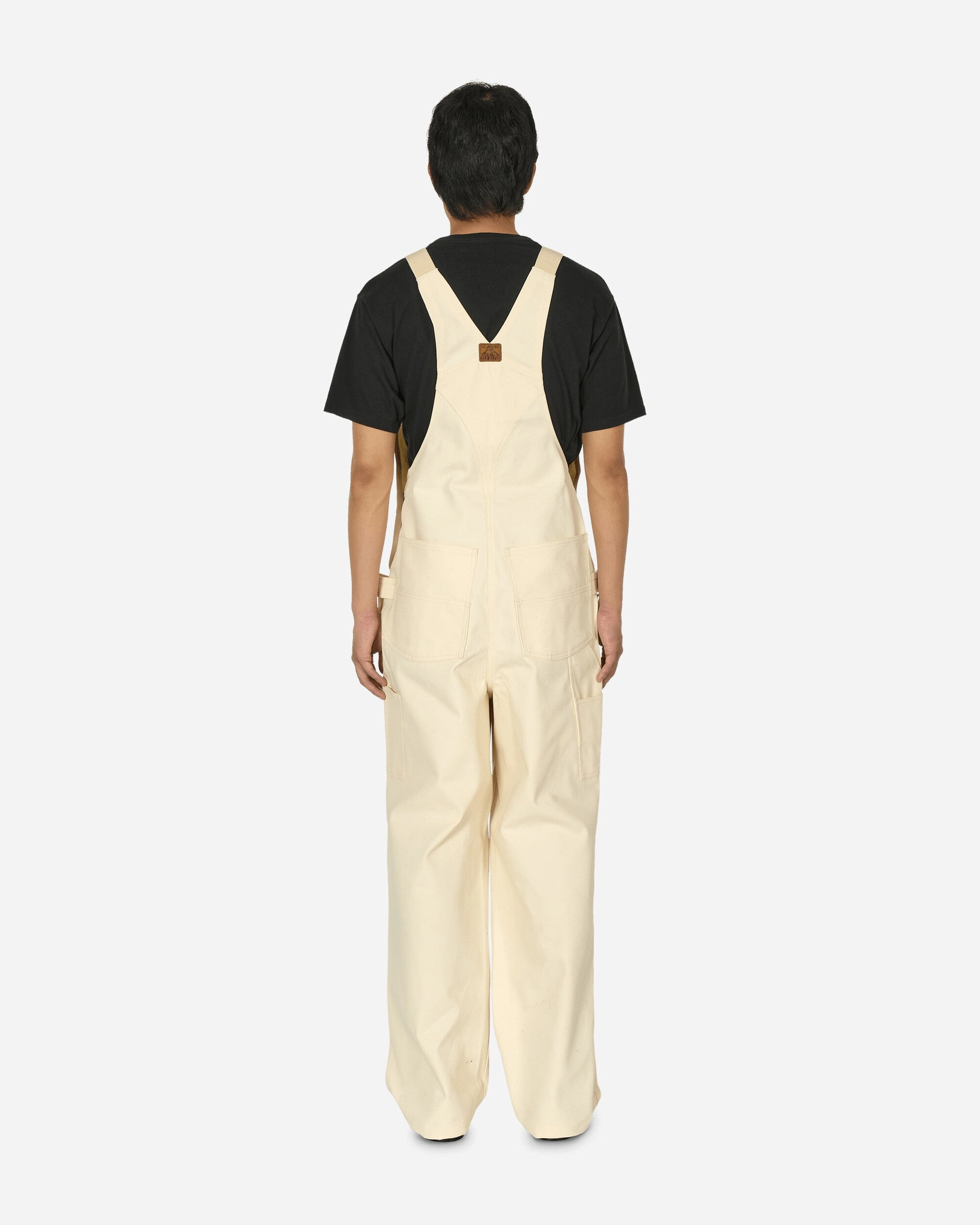 Carpenter Overalls Natural