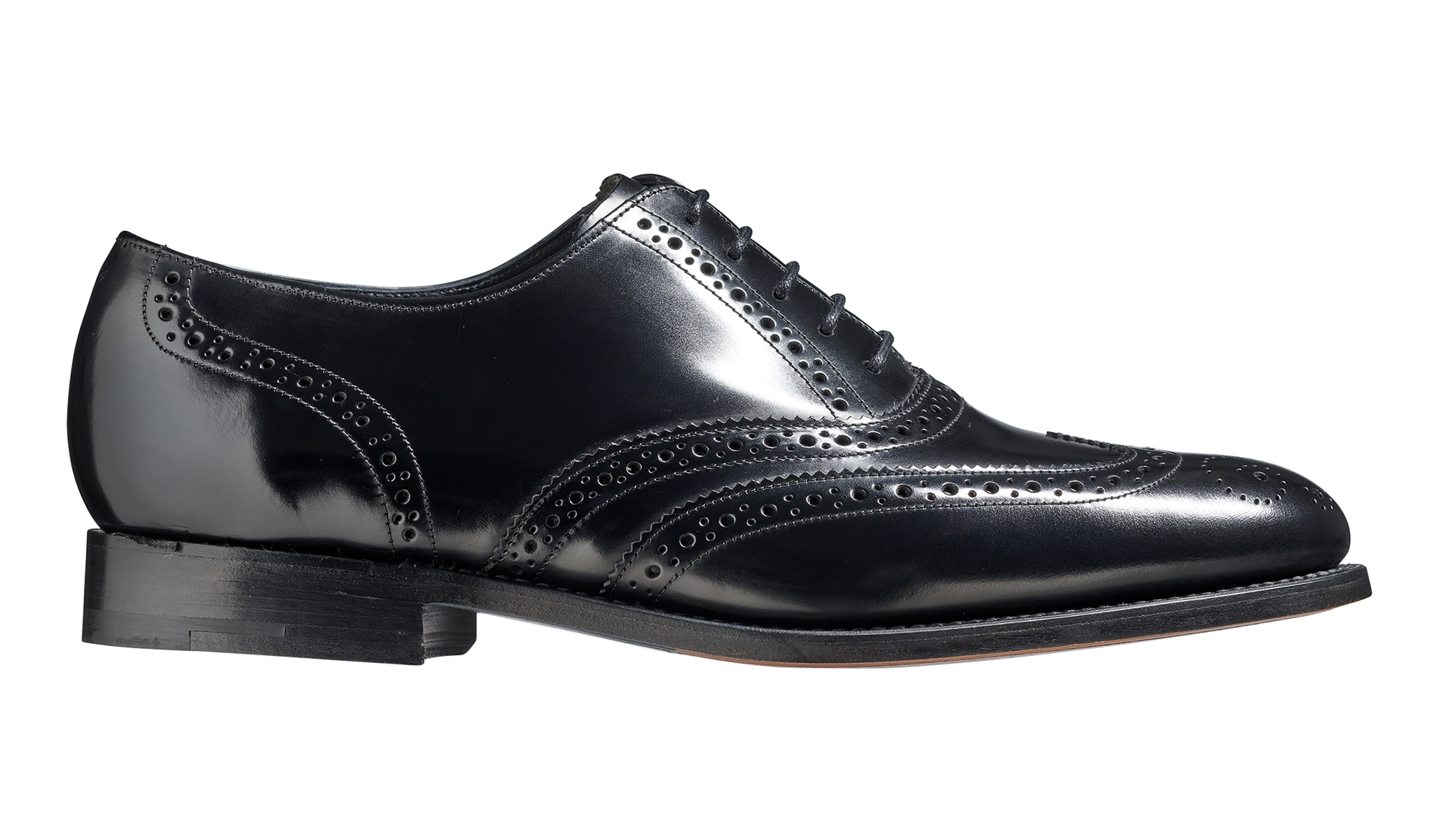 Chancery - Black Hi-Shine