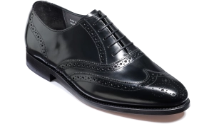 Chancery - Black Hi-Shine