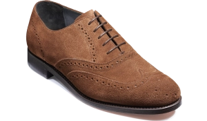 Chancery - Castagnia Suede