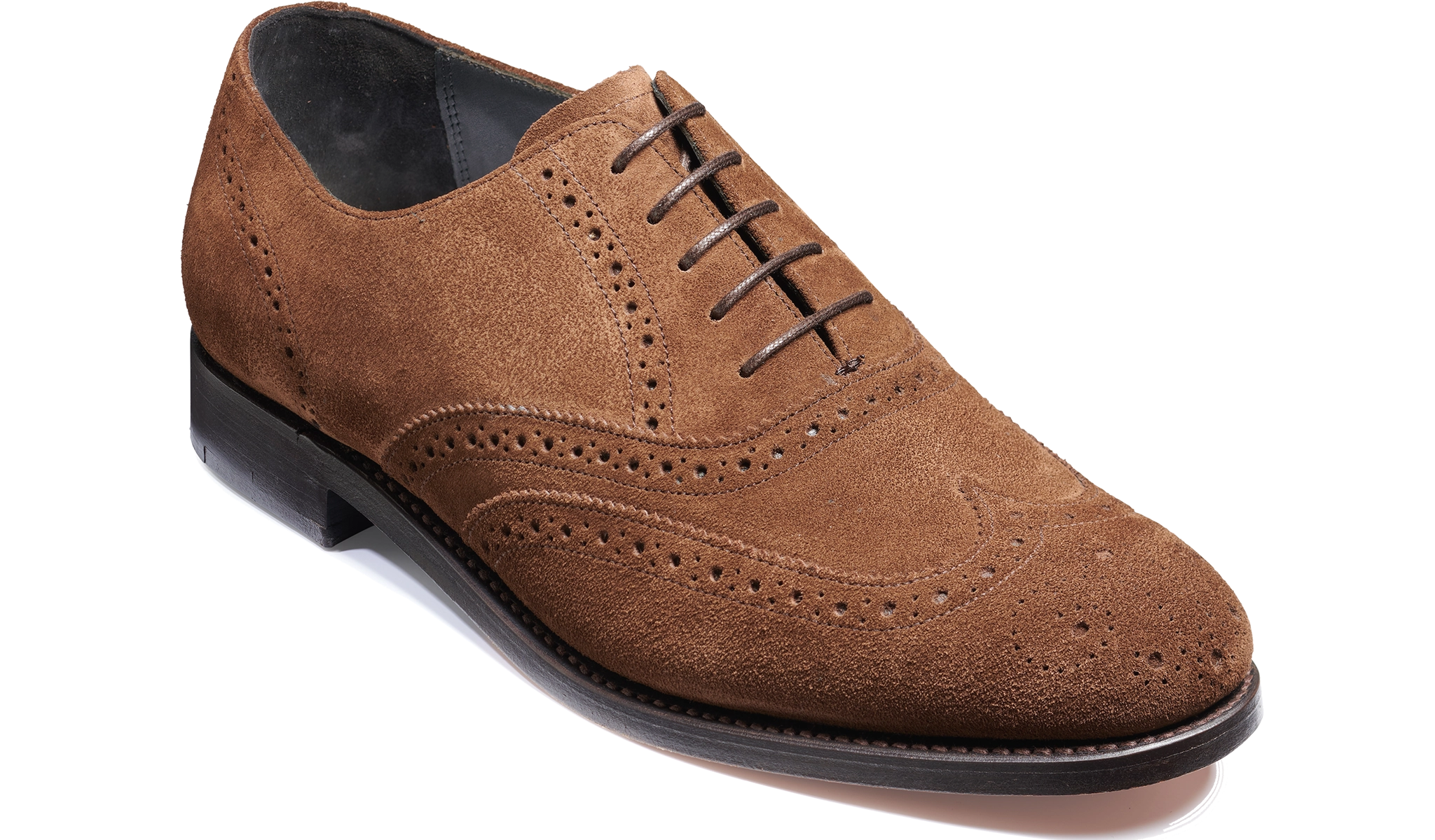 Chancery - Castagnia Suede