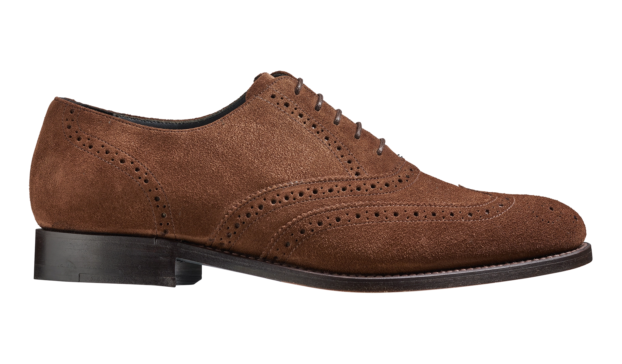 Chancery - Castagnia Suede