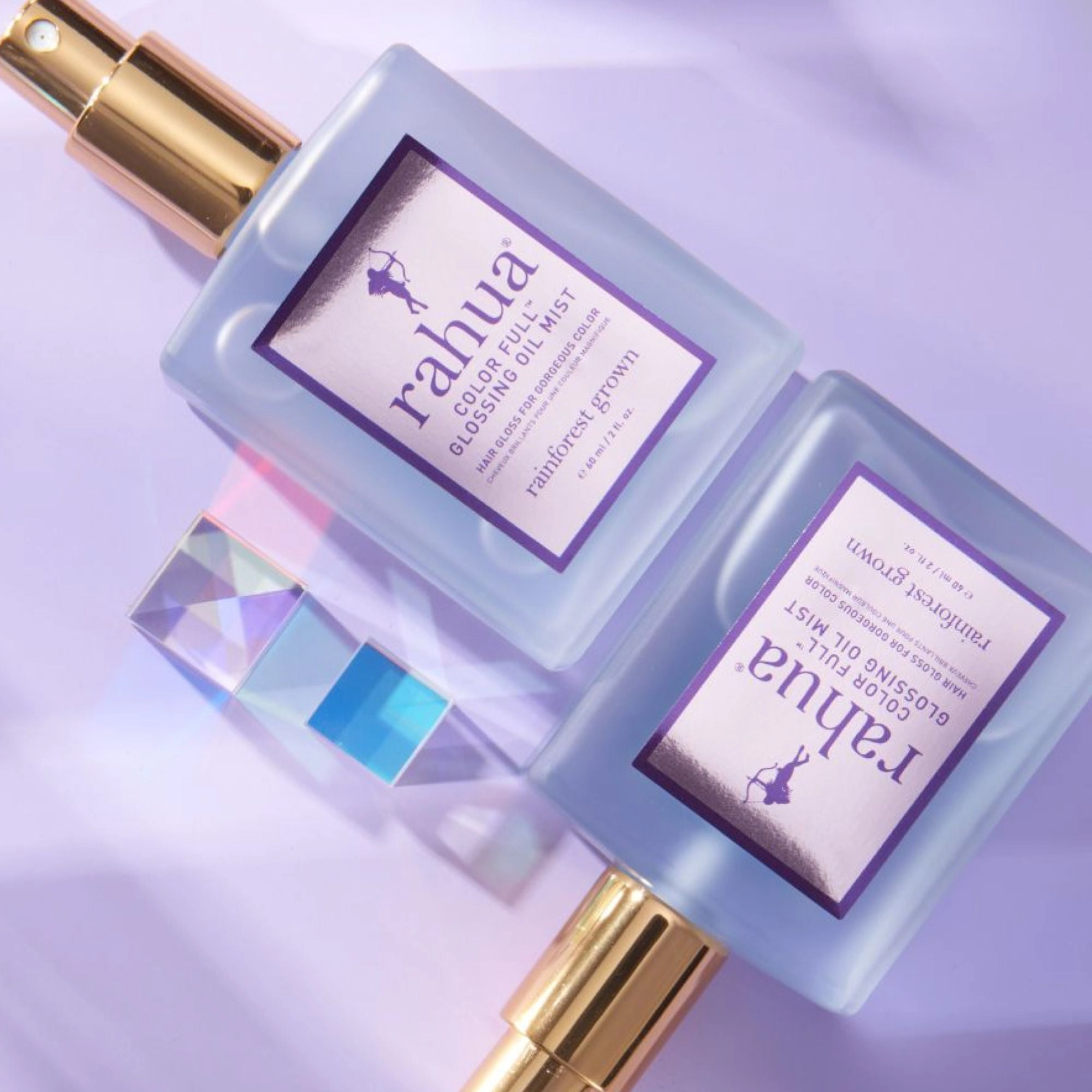 Color Full Glossing Mist