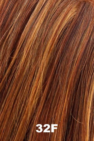 Colors - Jon Renau -Human Hair