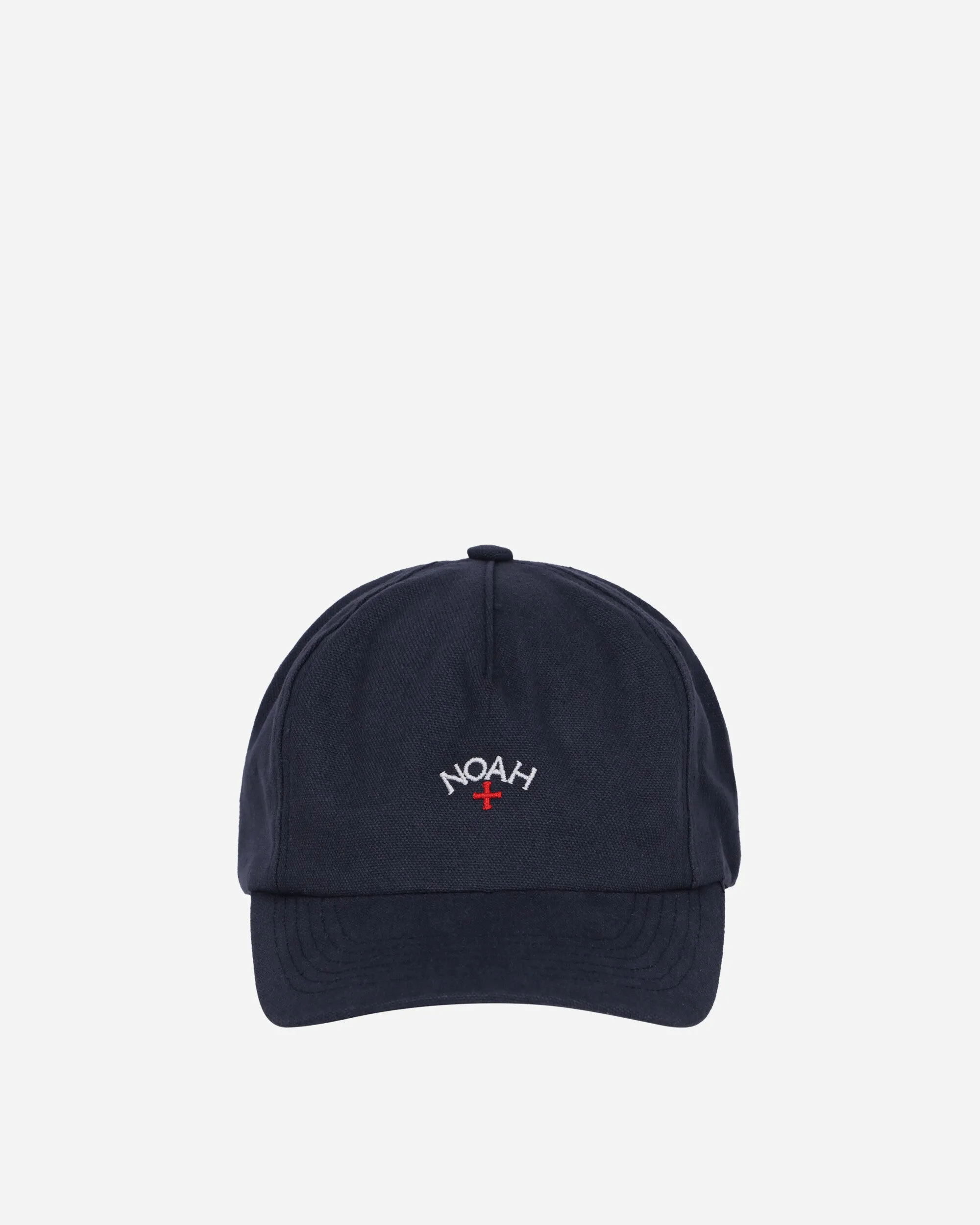 Core Logo 5-Panel Cap Navy