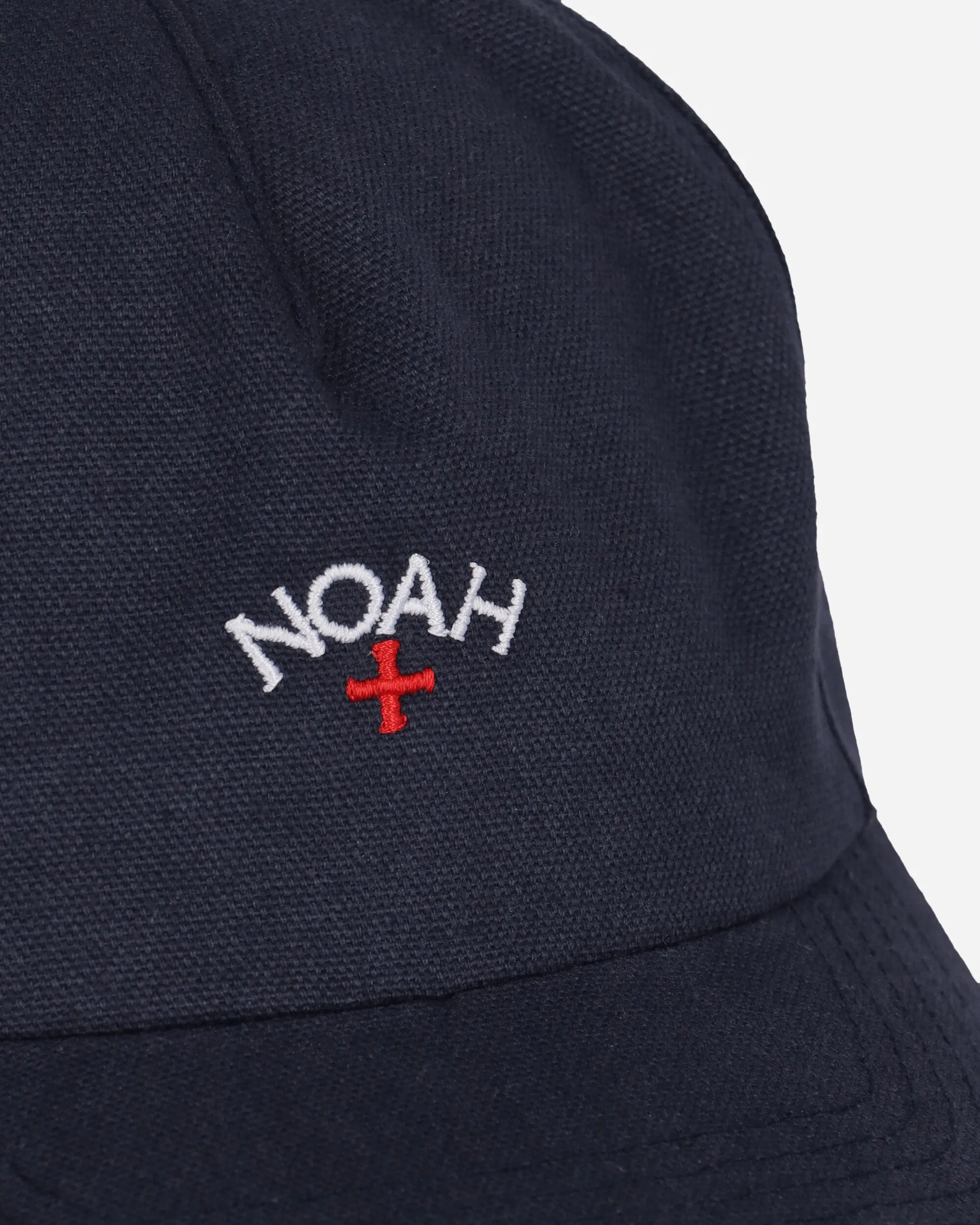 Core Logo 5-Panel Cap Navy