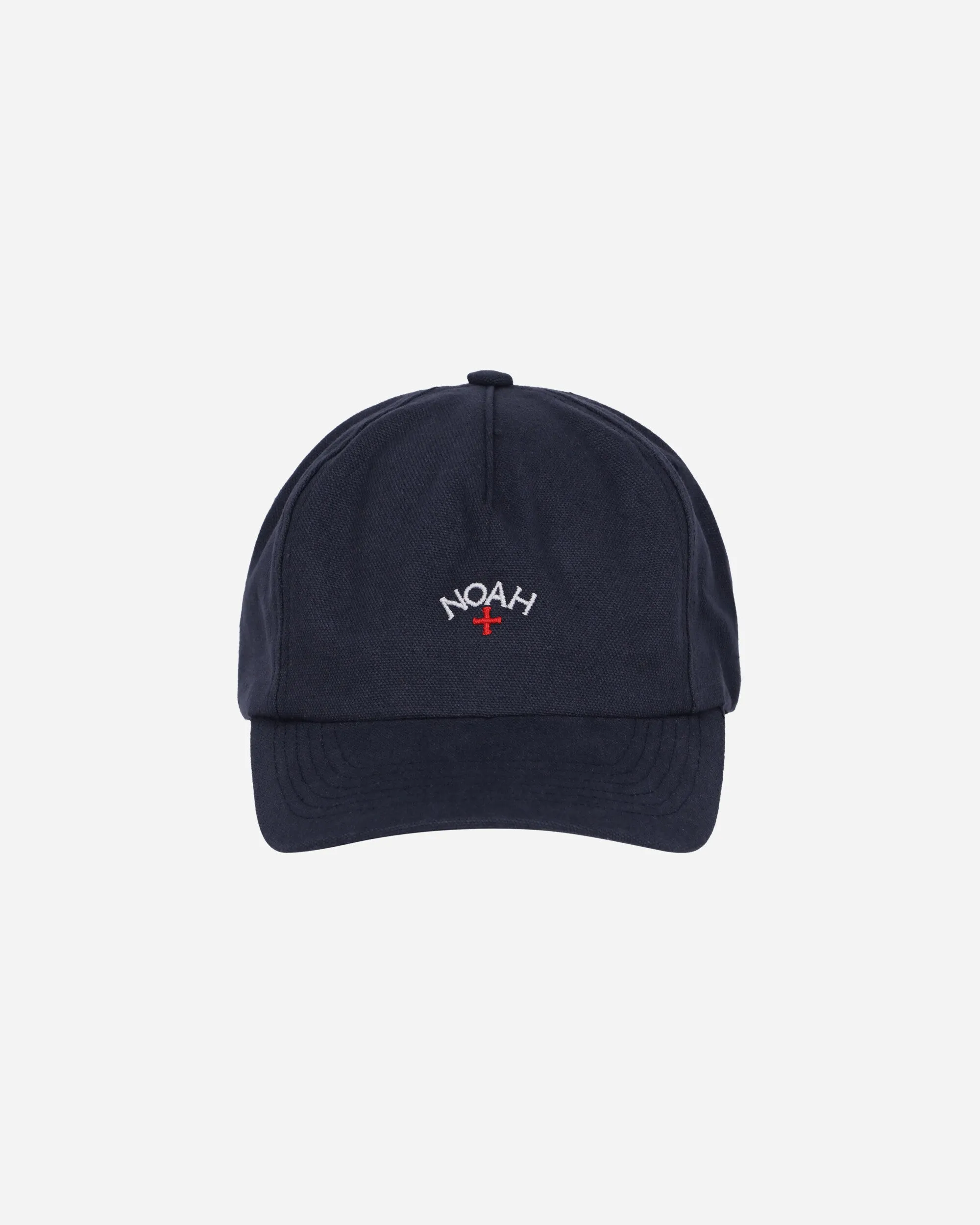 Core Logo 5-Panel Cap Navy