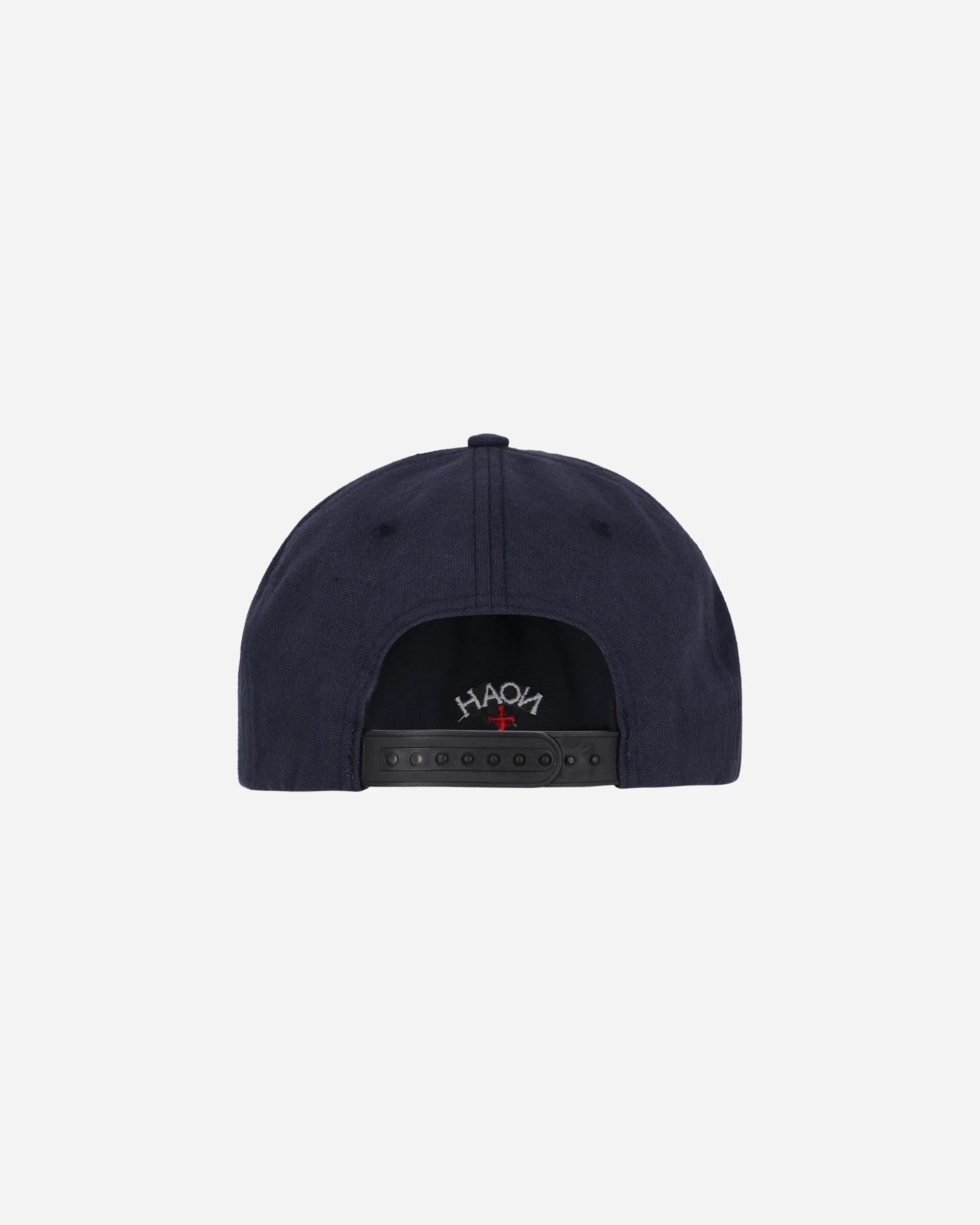 Core Logo 5-Panel Cap Navy