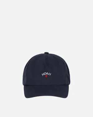 Core Logo 5-Panel Cap Navy