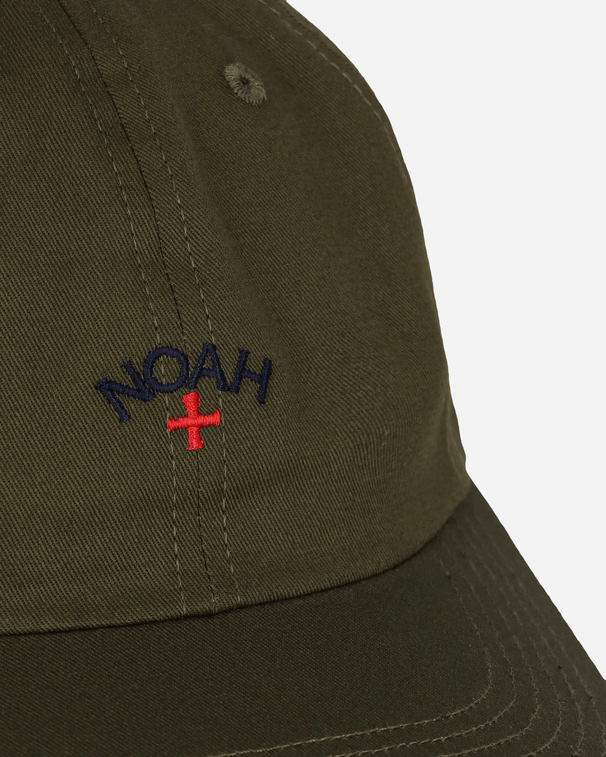 Core Logo 6-Panel Cap Green