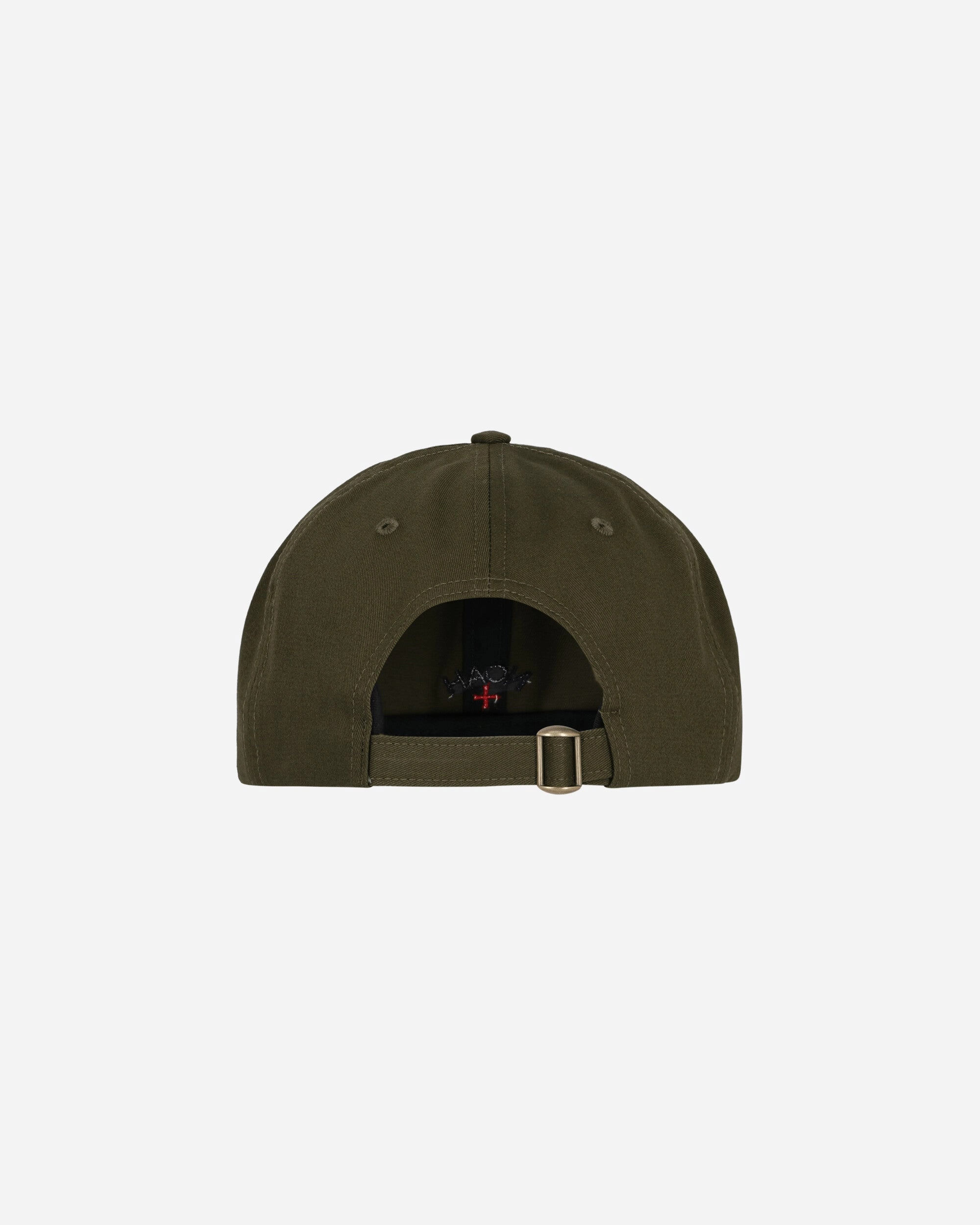 Core Logo 6-Panel Cap Green