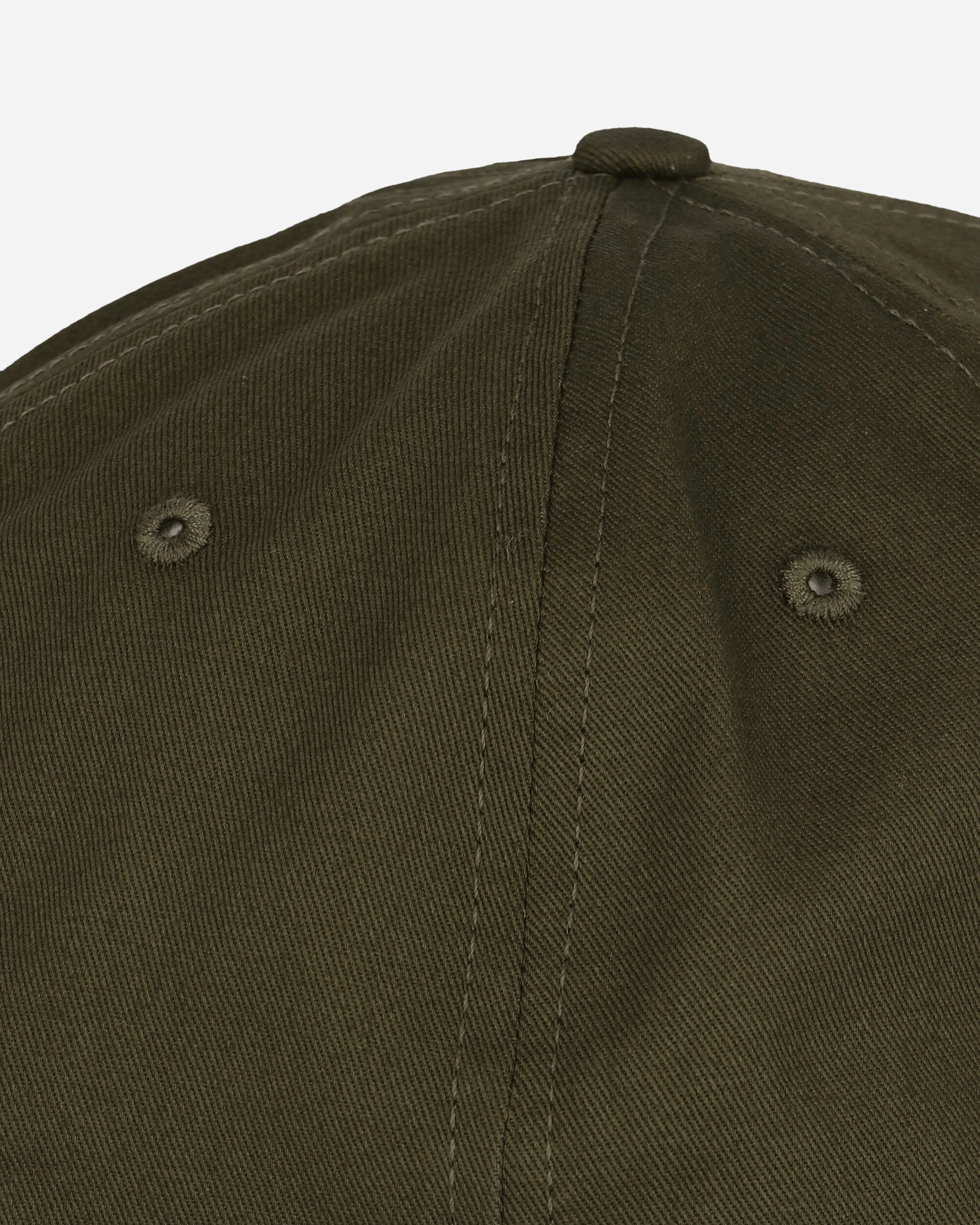 Core Logo 6-Panel Cap Green