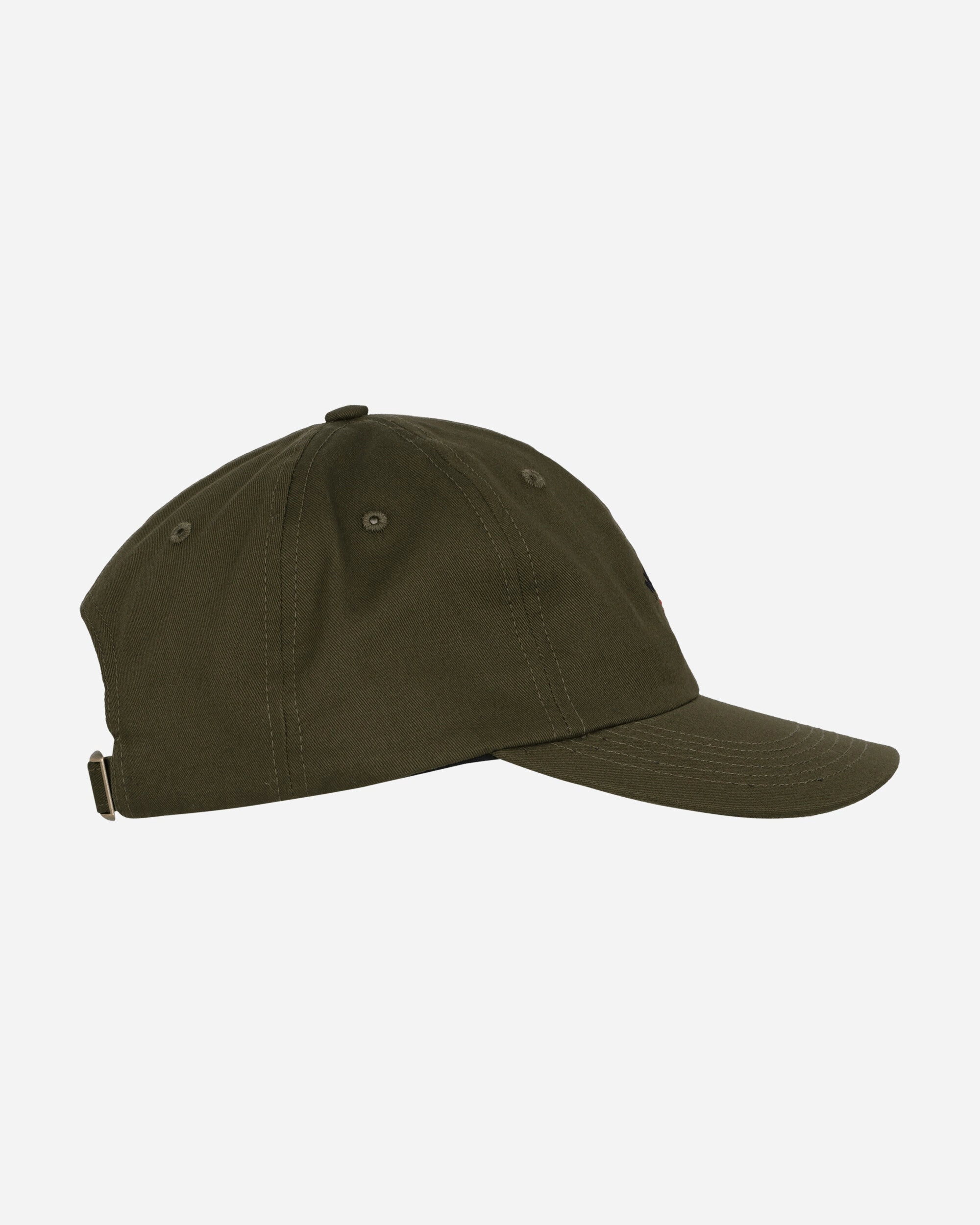Core Logo 6-Panel Cap Green