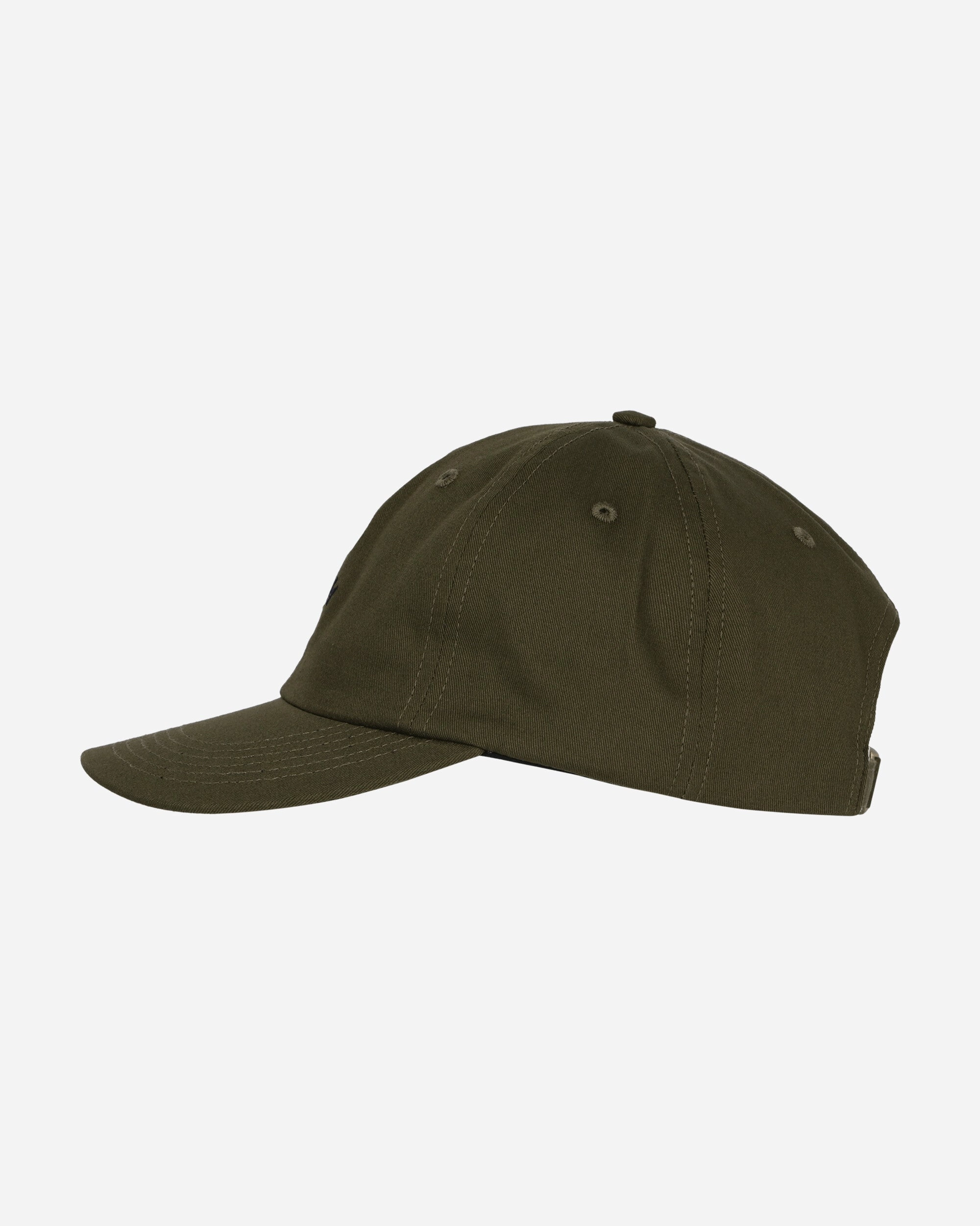 Core Logo 6-Panel Cap Green
