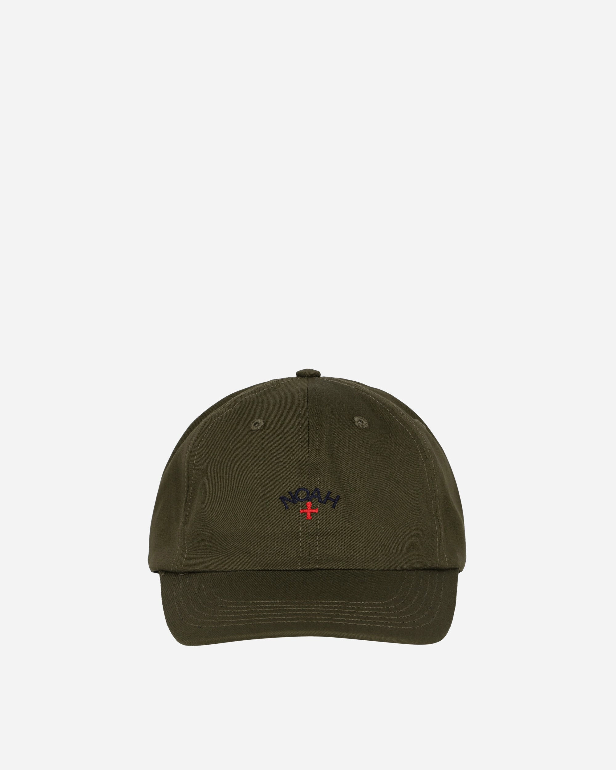 Core Logo 6-Panel Cap Green