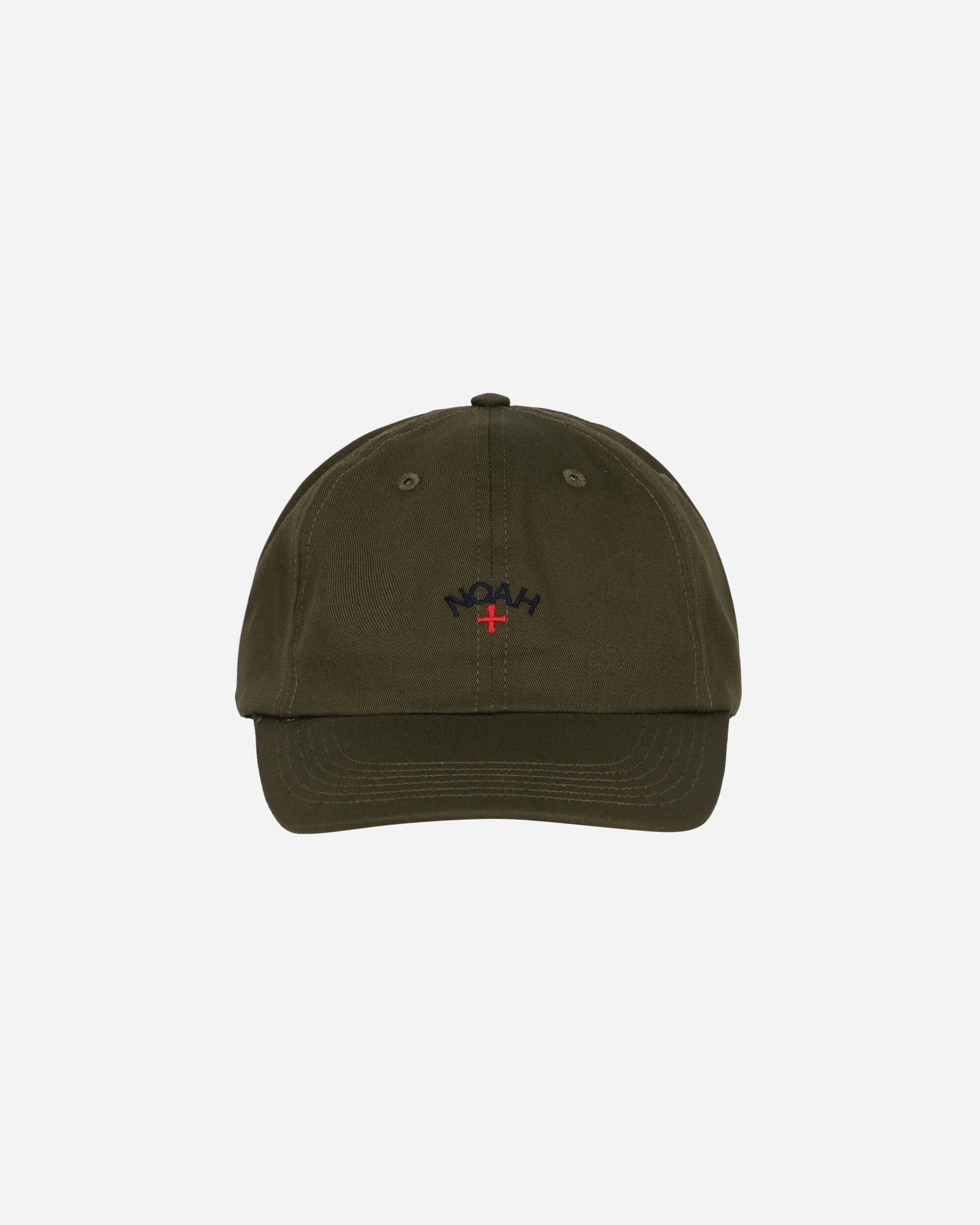Core Logo 6-Panel Cap Green