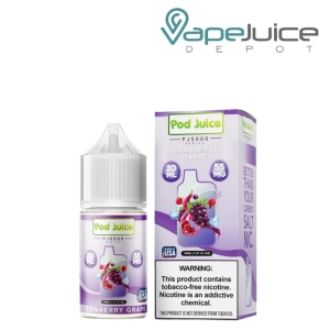 Cranberry Grape Pod Juice PJ5000 TFN Salt 30ml