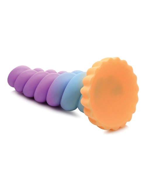 Creature Cocks Unicorn Silicone 8 Inch Dildo