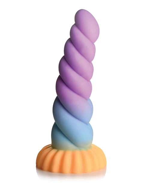 Creature Cocks Unicorn Silicone 8 Inch Dildo