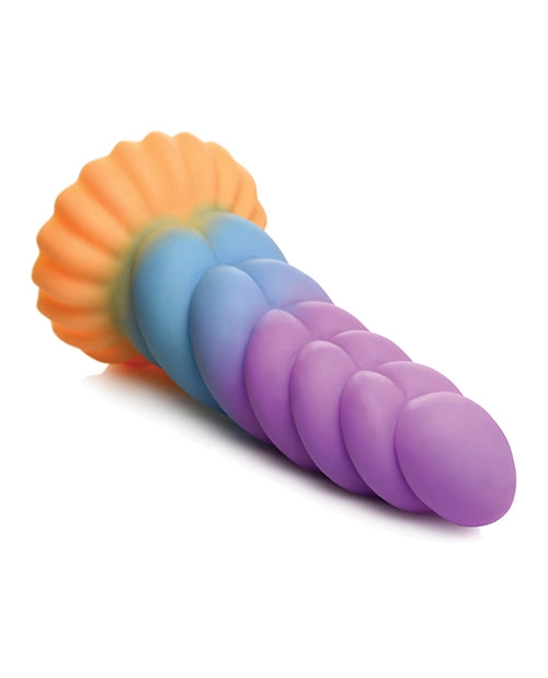 Creature Cocks Unicorn Silicone 8 Inch Dildo