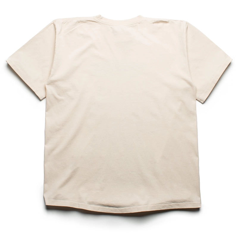 CRTFD Flying Saucers Tee - Natural