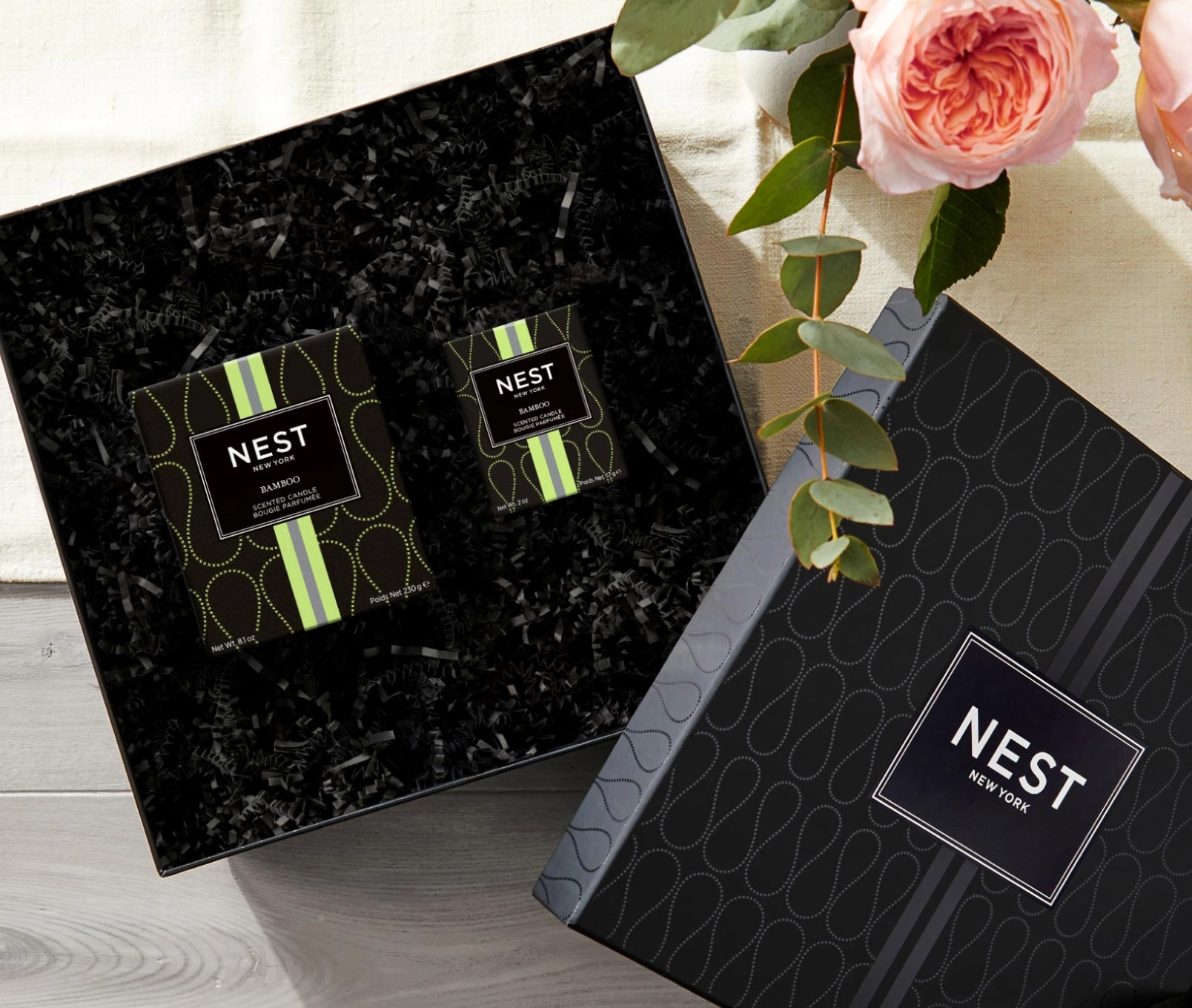 Custom Home & On The Go Set