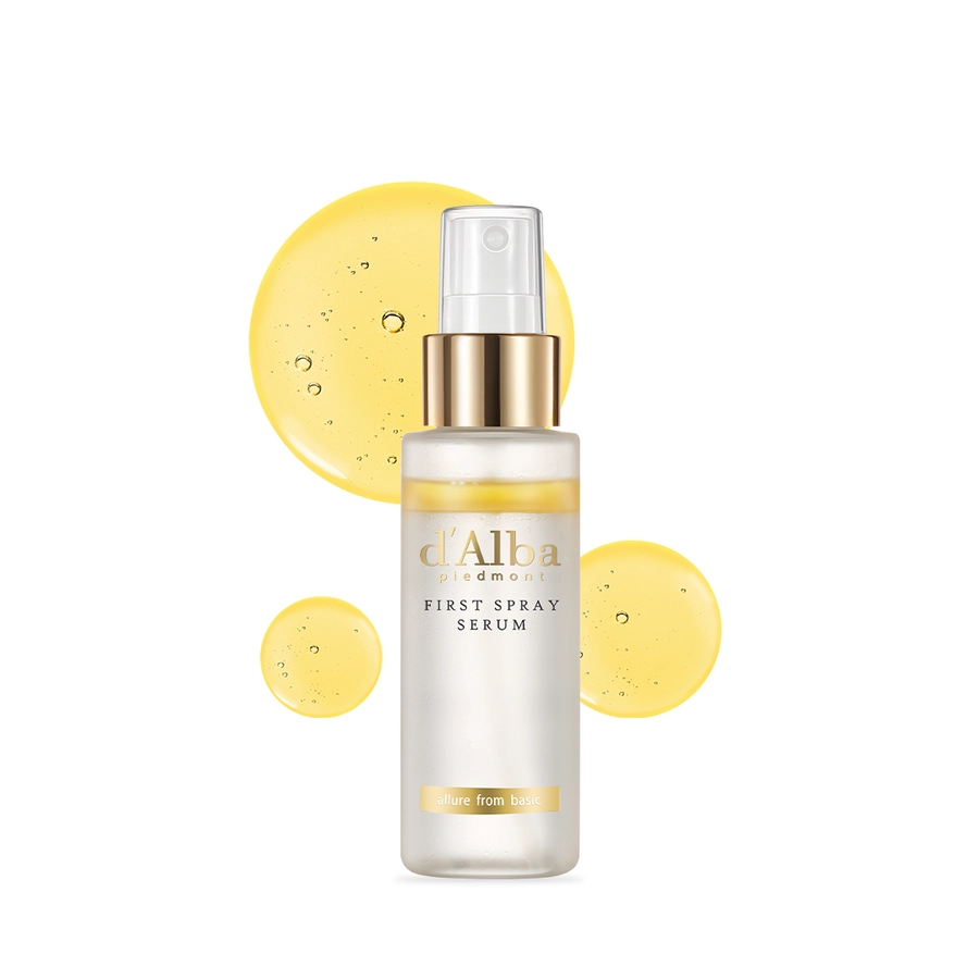 D' Alba First Spray Serum