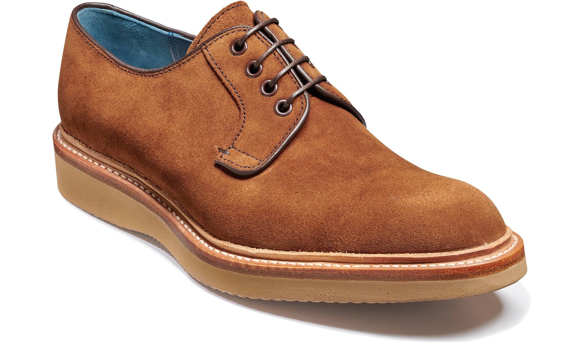 Dean - Old Snuff Suede