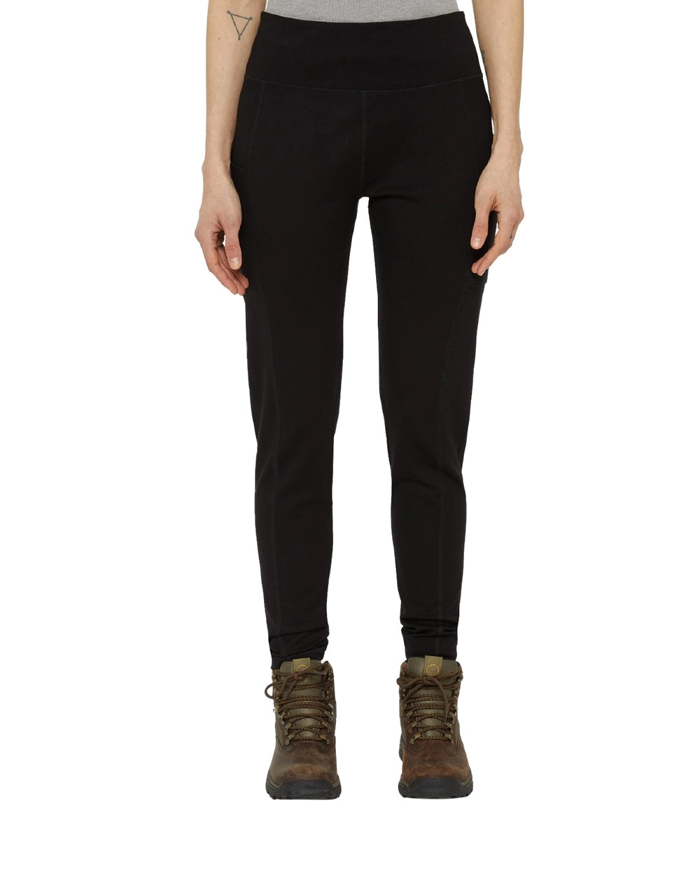 Dickies Womens Double Pocket Leggings
