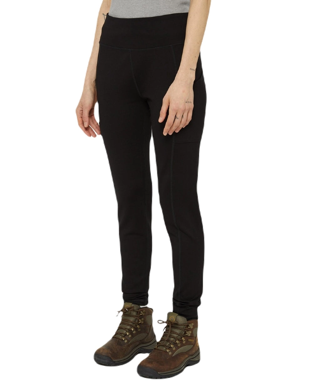 Dickies Womens Double Pocket Leggings