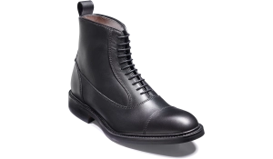 Dixon - Black Calf