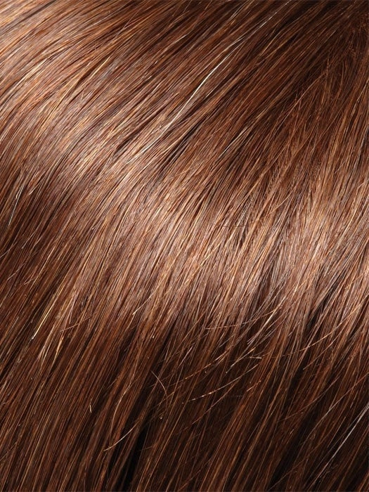 easiCrown HH 18" Renau Exclusive | Remy Human Hair Topper (Hand-Tied)