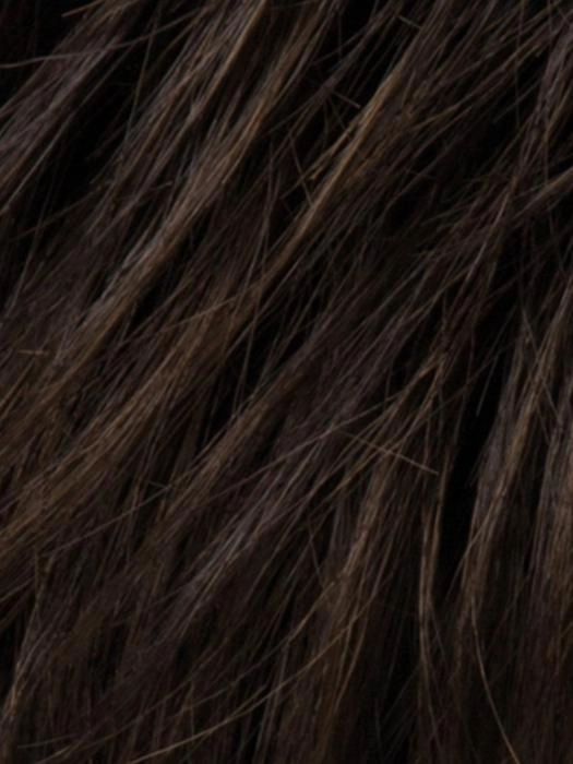 Effect | Synthetic Lace Front Hair Topper (Hand-Tied)