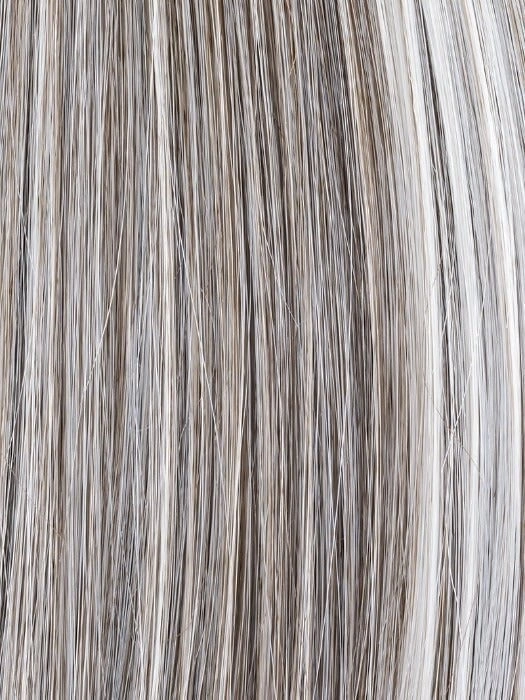 Effect | Synthetic Lace Front Hair Topper (Hand-Tied)