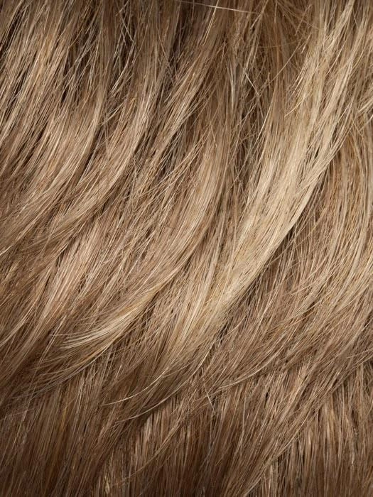 Effect | Synthetic Lace Front Hair Topper (Hand-Tied)