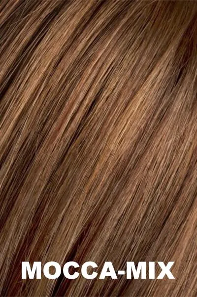 Ellen Wille Toppers - Matrix - Remy Human Hair