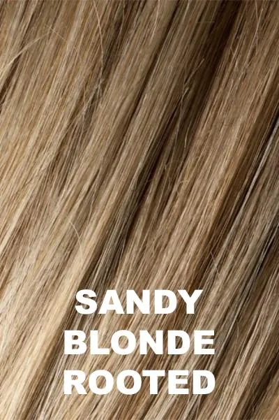 Ellen Wille Toppers - Matrix - Remy Human Hair